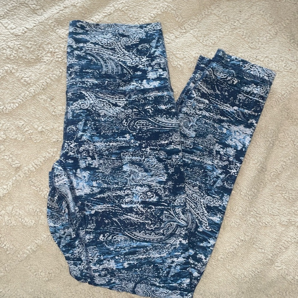 LULU leggings